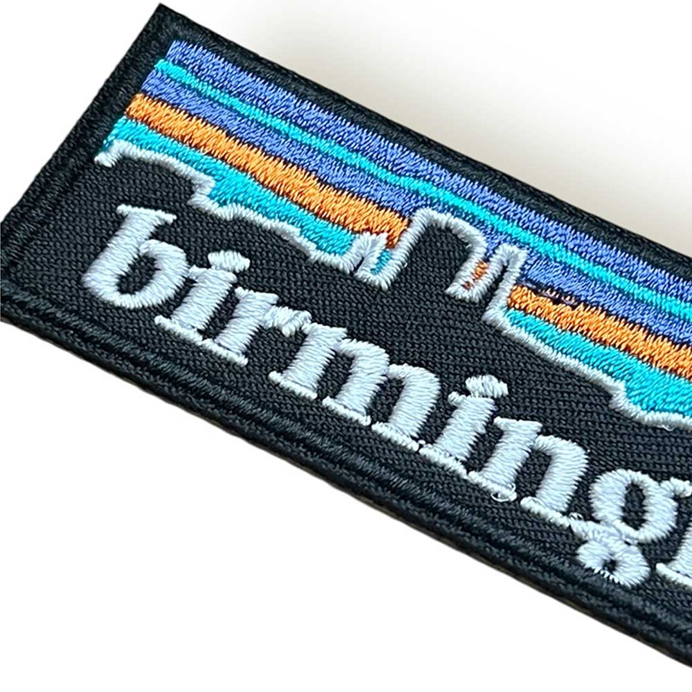 Skyline Patch