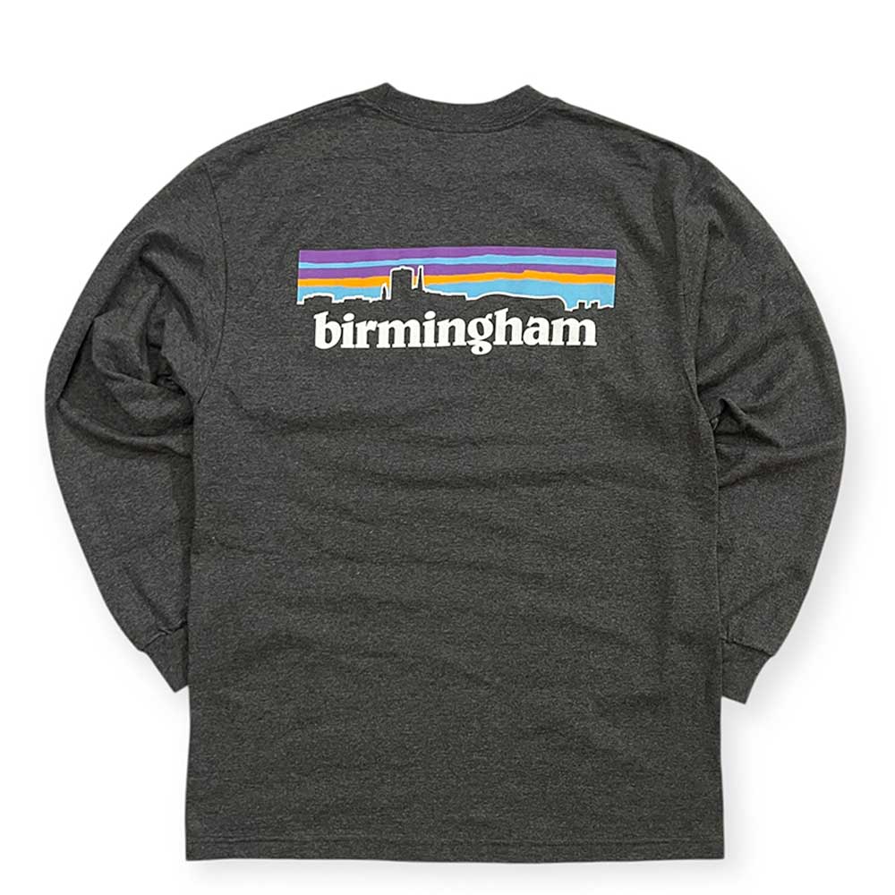Skyline Long Sleeve T-Shirt