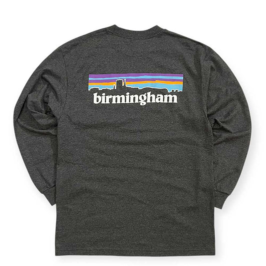 Skyline Long Sleeve T-Shirt
