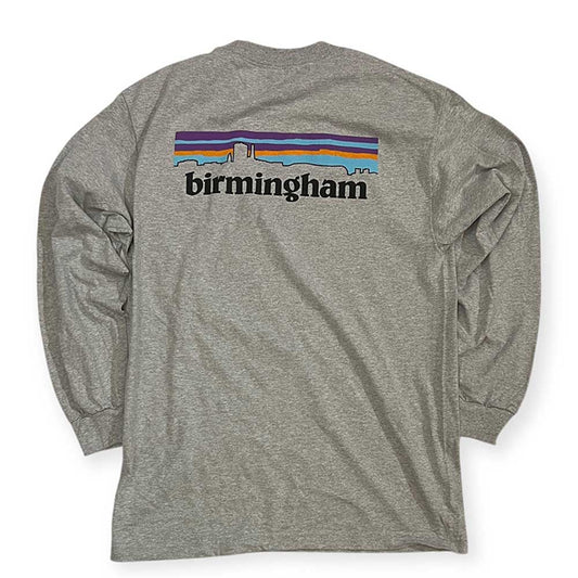 Skyline Long Sleeve T-Shirt