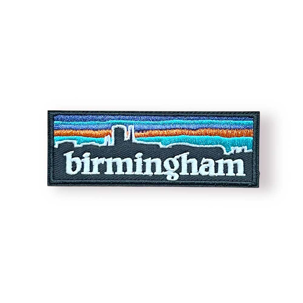 Skyline Patch
