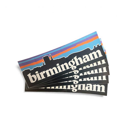 Skyline stickers
