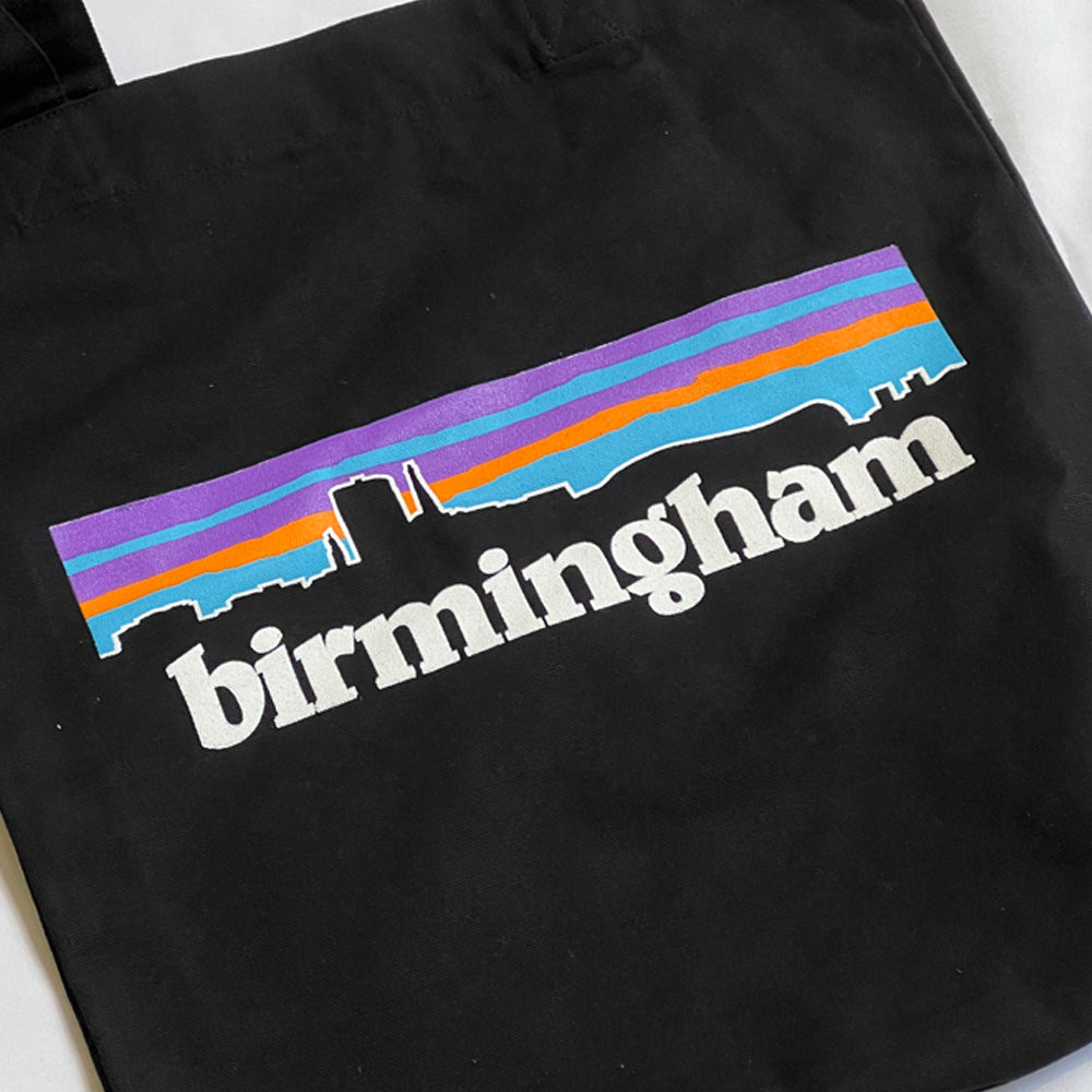 Skyline Tote Bag