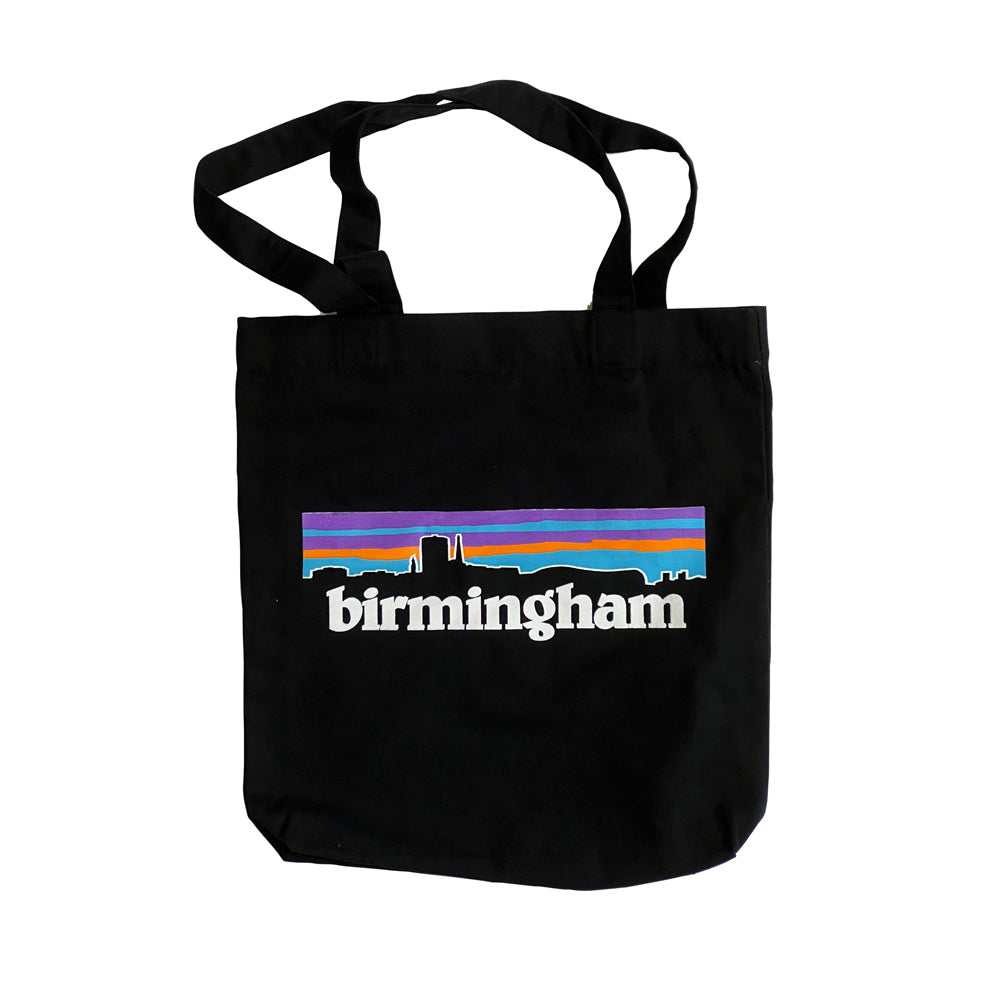 Skyline Tote Bag